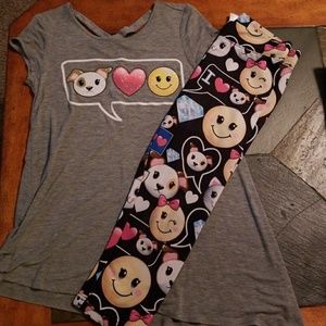 Justice outfit